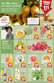 Saft im REWE Prospekt in Hildesheim Aktueller REWE Prospekt mit Saft, "Dein Markt", Seite 6