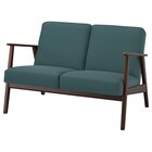 2er-Sofa Kelinge grautürkis Kelinge grautürkis Angebote von EKENÄSET bei IKEA Wiesbaden für 349,00 €