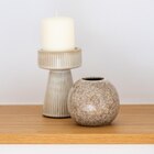 Vase boule porcelaine à 2,78 € dans le catalogue B&M