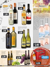 Rotwein im EDEKA Prospekt in Ratingen Aktueller EDEKA Prospekt mit Rotwein, "Aktuelle Angebote", Seite 15