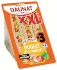 Sandwich XXL - DAUNAT en promo chez U Express Sandwich XXL - DAUNAT dans le catalogue U Express