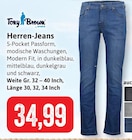 Herren-Jeans Angebote von Tony Brown by Stolz bei Kaufhaus Stolz Flensburg für 34,99 €