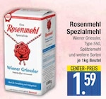 Spezialmehl Wiener Griessler von Rosenmehl im aktuellen EDEKA Prospekt für 1,59 €