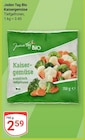 Kaisergemüse Angebote von Jeden Tag Bio bei GLOBUS Neubrandenburg für 2,59 €