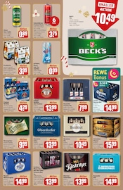 Aktueller REWE Prospekt mit Radler, "Dein Markt", Seite 23