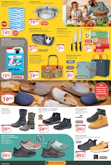 Schuhe im aktuellen GLOBUS Prospekt (Halle (Saale)) Schuhe im GLOBUS Prospekt "Aktuelle Angebote" mit 32 Seiten (Halle (Saale))