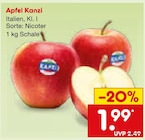 Aktuelle Äpfel Angebote bei Netto Marken-Discount in Freiburg (Breisgau) Aktuelles Apfel Kanzi Angebot bei Netto Marken-Discount in Freiburg (Breisgau) ab 1,99 €