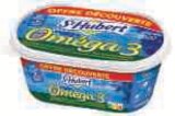 Omega 3 Offre Découverte Demi-sel 50% MG - St Hubert dans le catalogue Super U