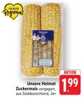 Aktuelles Zuckermais Angebot bei EDEKA in Mannheim ab 1,99 €