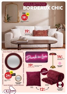 Catalogue de la semaine "DÉCO À MINI PRIIIX" avec 2 pages, valide du 30/09/2026 au 25/10/2026 pour Puget-sur-Argens et alentours Prospectus de la semaine "DÉCO À MINI PRIIIX" avec 2 pages, valide du 30/09/2026 au 25/10/2026 pour Puget-sur-Argens et alentours