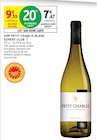 AOP Petit Chablis Blanc - EXPERT CLUB - Intermarché Express AOP Petit Chablis Blanc - EXPERT CLUB à 7,67 € dans le catalogue Intermarché Express