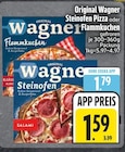 EDEKA - Steinofen Pizza Angebot im Prospekt Steinofen Pizza bei EDEKA im Prospekt "" für 1,59 €