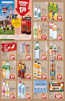 Energydrink im REWE Prospekt "Dein Markt" mit 28 Seiten (Unna)