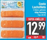 Lachsfilets im EDEKA Prospekt Lachsfilets von Costa im aktuellen EDEKA Prospekt für 12,99 €