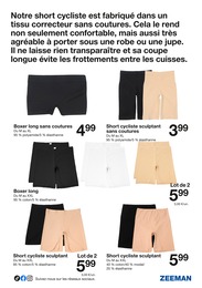 Offre Vêtements Homme dans le catalogue Zeeman du moment à la page 29