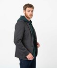 Gémo Pontault-Combault - Promo Veste de costume homme à motif pied de poule Promo Veste de costume homme à motif pied de poule à 29,99 € dans le catalogue Gémo à Pontault-Combault