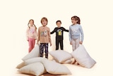 PYJAMA ENFANT en promo chez Auchan Hypermarché PYJAMA ENFANT dans le catalogue Auchan Hypermarché
