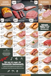 Aktueller GLOBUS Prospekt mit Lamm, "Aktuelle Angebote", Seite 13