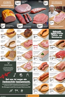 Pute im aktuellen GLOBUS Prospekt (Offenbach (Main)) Pute im GLOBUS Prospekt "Aktuelle Angebote" mit 28 Seiten (Offenbach (Main))