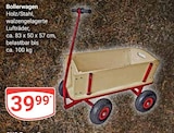 Aktuelles Bollerwagen Angebot bei GLOBUS in Wiesbaden ab 39,99 €