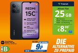 Aktuelles Smartphone Redmi 15C 5G Angebot bei expert in Frankfurt (Main) ab 9,00 €