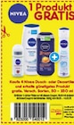 Dusch- oder Deoartikel Angebote von Nivea bei Netto Marken-Discount Bonn