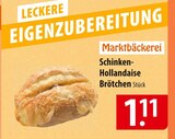 Aktuelles Schinken-Hollandaise Brötchen Stück Angebot bei famila Nordost in Lübeck ab 1,11 €