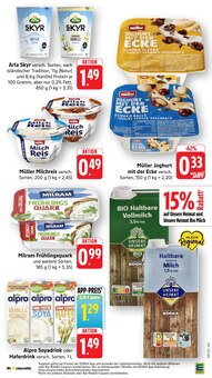 Joghurt im aktuellen E center Prospekt (Darmstadt) Joghurt im E center Prospekt "Aktuelle Angebote" mit 57 Seiten (Darmstadt)