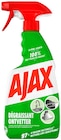 (1)Spray dégraissant - AJAX à 4,27 € dans le catalogue Cora