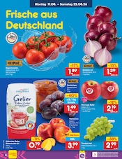 Gemüse im Netto Marken-Discount Prospekt in Freital Aktueller Netto Marken-Discount Prospekt mit Gemüse, "Aktuelle Angebote", Seite 8