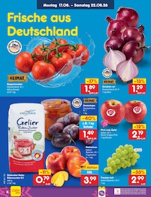 Zucker im aktuellen Netto Marken-Discount Prospekt (Cottbus) Zucker im Netto Marken-Discount Prospekt "Aktuelle Angebote" mit 65 Seiten (Cottbus)