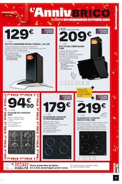 Promo Hotte dans le catalogue Brico Dépôt du moment à la page 11