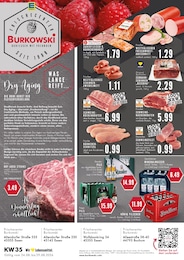EDEKA Prospekt für Bochum mit 8 Seiten EDEKA Prospekt für Bochum: "Aktuelle Angebote", 8 Seiten, 24.08.2026 - 29.08.2026