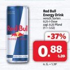 Markant Nordwest - Energy Drink Angebot im Prospekt Energy Drink bei Markant Nordwest im Prospekt "" für 0,88 €