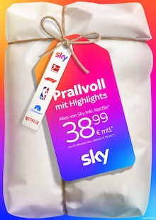 Aktueller Sky Prospekt (Kreuzwertheim) Sky Prospekt mit 1 Seiten (Kreuzwertheim)