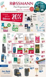 Weihnachtskarten Angebot & Preis im aktuellen Rossmann Prospekt Weihnachtskarten Angebot im aktuellen Rossmann Prospekt auf Seite 1