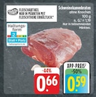 Schweinekammbraten Angebot in Hahnbach Schweinekammbraten im aktuellen Prospekt bei nah und gut in Hahnbach