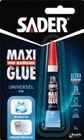 1+1 OFFERT SUR LES COLLES DE MARQUE LOCTITE OU SADER - LOCTITE / SADER en promo chez Auchan Hypermarché 1+1 OFFERT SUR LES COLLES DE MARQUE LOCTITE OU SADER - LOCTITE / SADER dans le catalogue Auchan Hypermarché
