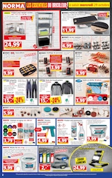 Prix et réduction Meuble dans le prospectus Norma en cours Offre Meuble dans le catalogue Norma du moment à la page 2