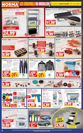 Peinture Angebote im Prospekt "Votre Discounter Régional" von Norma Peinture Angebote im Prospekt "Votre Discounter Régional" von Norma auf Seite 2