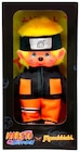 PELUCHE MONCHICHI NARUTO 24 CM - MONCHHICHI en promo chez Netto PELUCHE MONCHICHI NARUTO 24 CM - MONCHHICHI dans le catalogue Netto