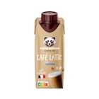 Café latte - COLOMBUS CAFÉ & CO en promo chez Carrefour Levallois-Perret à 1,99 €