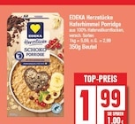 Herzstücke Haferhimmel Porridge von EDEKA im aktuellen EDEKA Prospekt