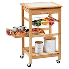 Kesper Küchenwagen für 35,00 € bei POCO im Angebot Kesper Küchenwagen im aktuellen POCO Prospekt