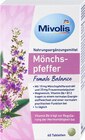 Mönchspfeffer Tabletten 60 St von Mivolis im aktuellen dm-drogerie markt Prospekt