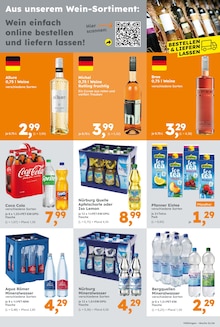 Cola im aktuellen Globus-Baumarkt Prospekt (Völklingen) Cola im Globus-Baumarkt Prospekt "Immer eine Idee besser" mit 21 Seiten (Völklingen)