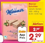 Schnitten bei Netto Marken-Discount im Kleinblittersdorf Prospekt für 2,29 €