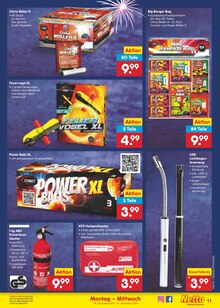 China Böller im aktuellen Netto Marken-Discount Prospekt (Regensburg) China Böller im Netto Marken-Discount Prospekt "Aktuelle Angebote" mit 62 Seiten (Regensburg)