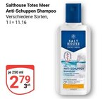 GLOBUS Losheim - Totes Meer Anti-Schuppen Shampoo Angebot im Prospekt Totes Meer Anti-Schuppen Shampoo bei GLOBUS im Losheim Prospekt für 2,79 €