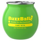 Cocktail prêt à boire - BUZZBALLZ - Carrefour Market Cocktail prêt à boire - BUZZBALLZ à 3,99 € dans le catalogue Carrefour Market